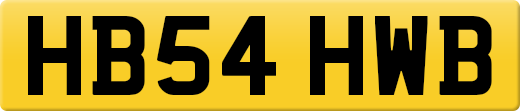 HB54HWB